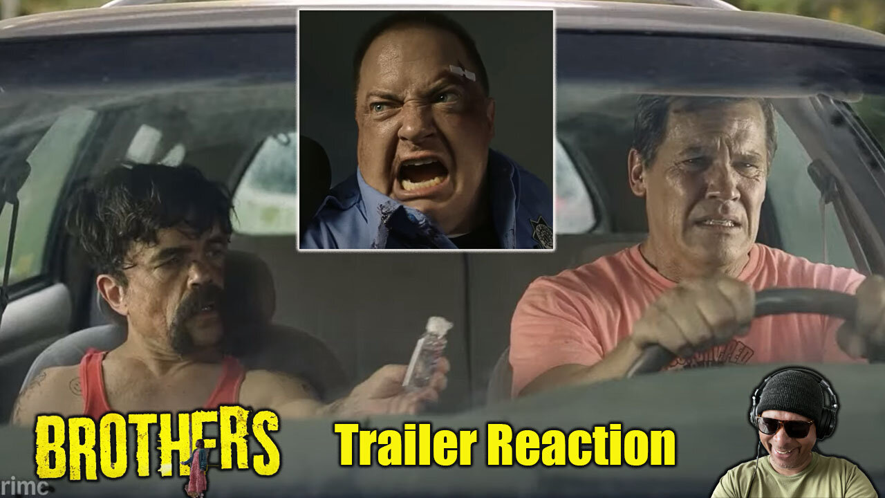 Prime Video: Brothers Trailer Reaction!