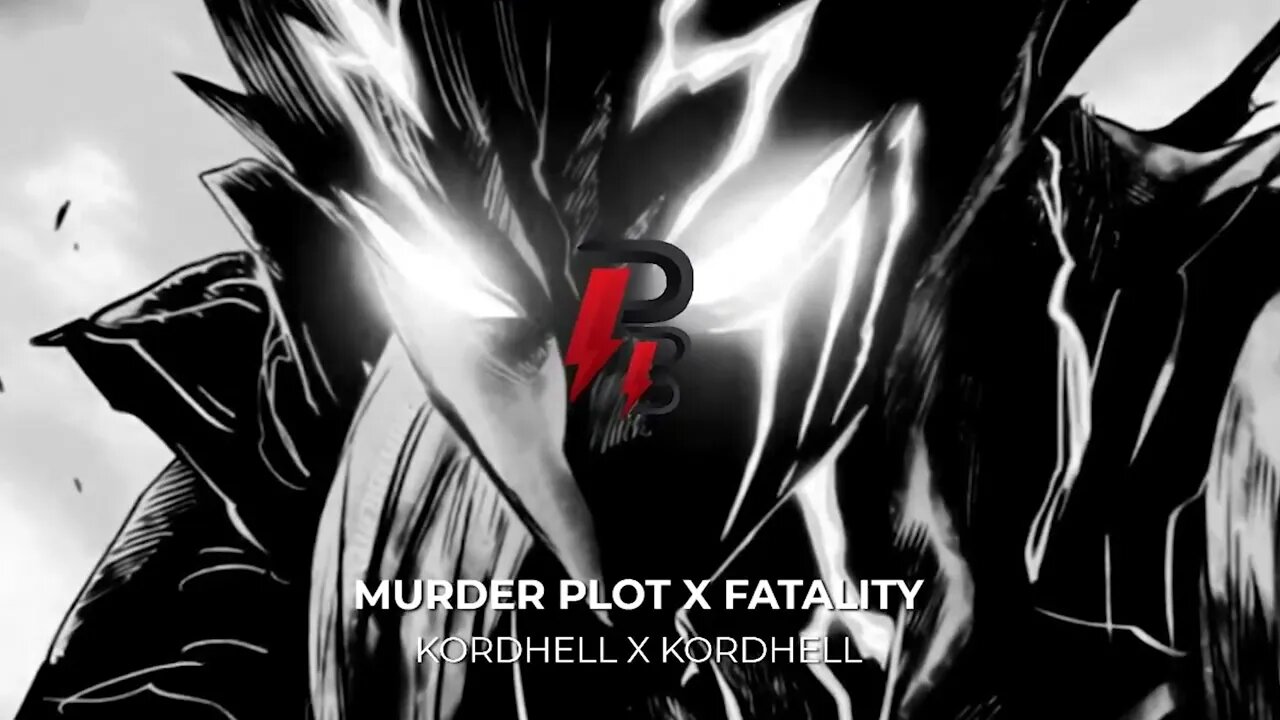 PabloBeats - MURDER PLOT X FATALITY