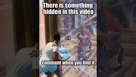 can you find it????????????? #shorts #fortniteshorts #gaming