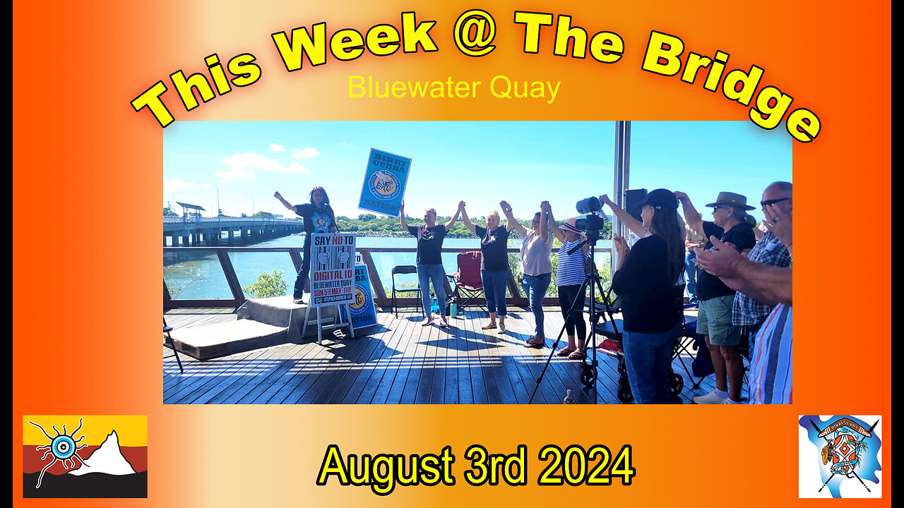 This Week At The Bridge With Tine - Updates, Council Matters and Olympics