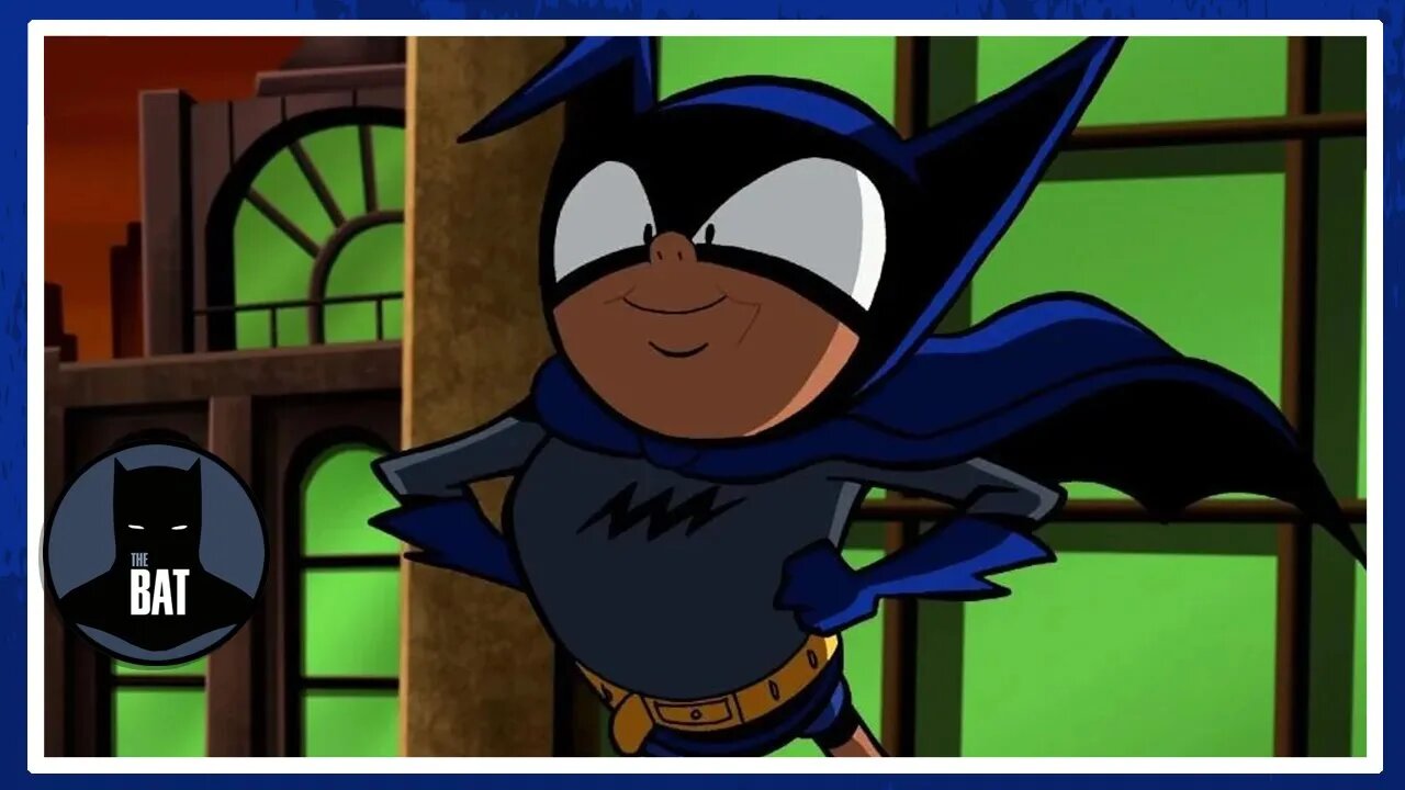 Bat Mite