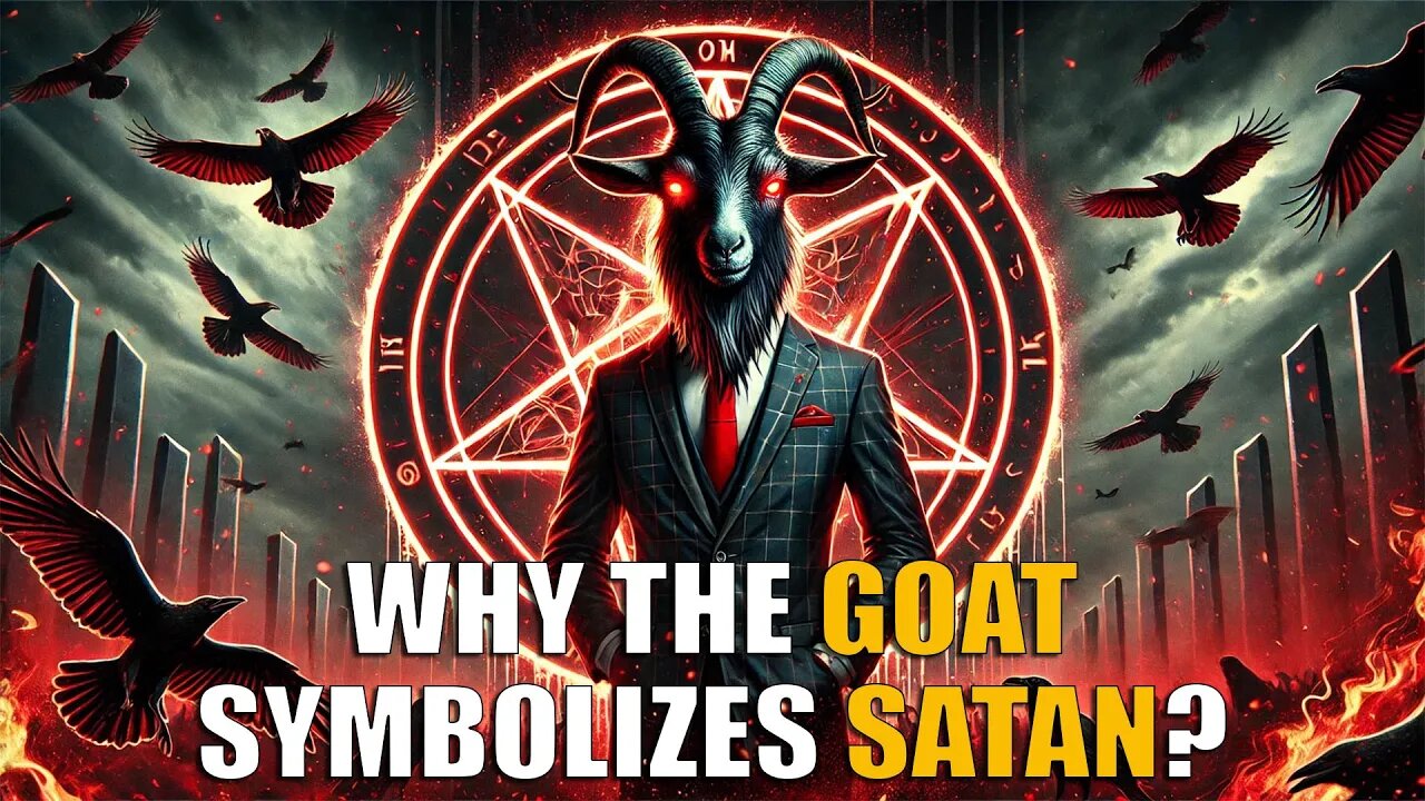 Why Does The Devil Look Like A Goat? How Come Goats Are A Symbol Of The Devil?