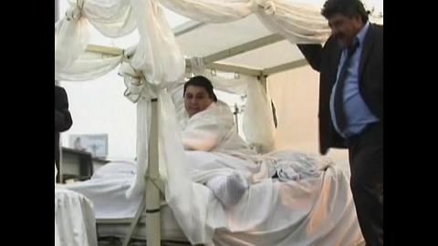 World's Fattest Man Gets Married