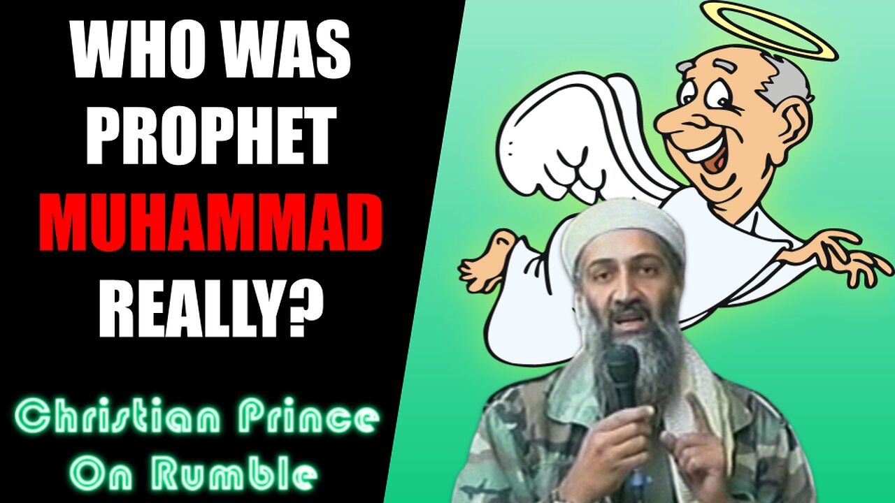 The Plain Truth about Muhammad the Suicidal Prophet - Christian Prince