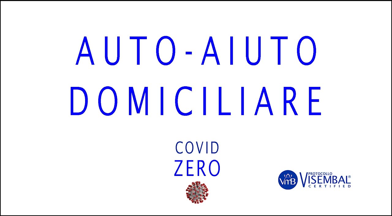 Auto-Aiuto Domiciliare: COVID Prepararsi è Meglio