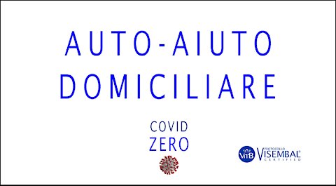 Auto-Aiuto Domiciliare: COVID Prepararsi è Meglio