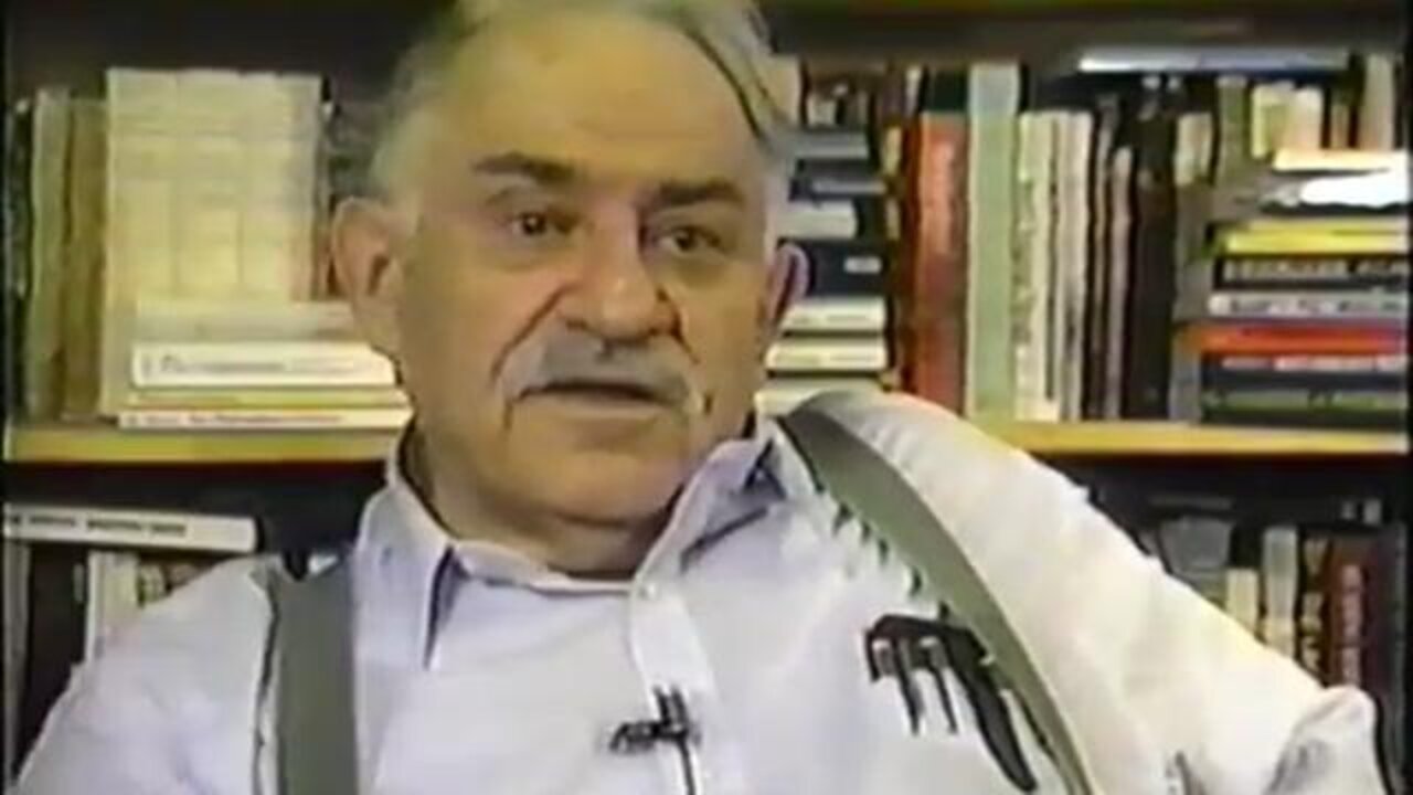 Murray Bookchin The Sixties: Myths, Realities, Lessons (1994) (2/3)