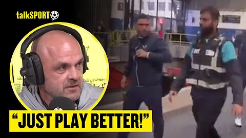 Danny Murphy DEFENDS Everton Fans & URGES Players To Simply PLAY BETTER To Improve The Situation