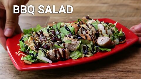 BBQ Salad