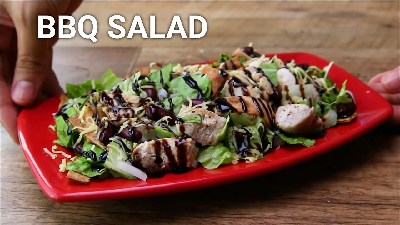 BBQ Salad