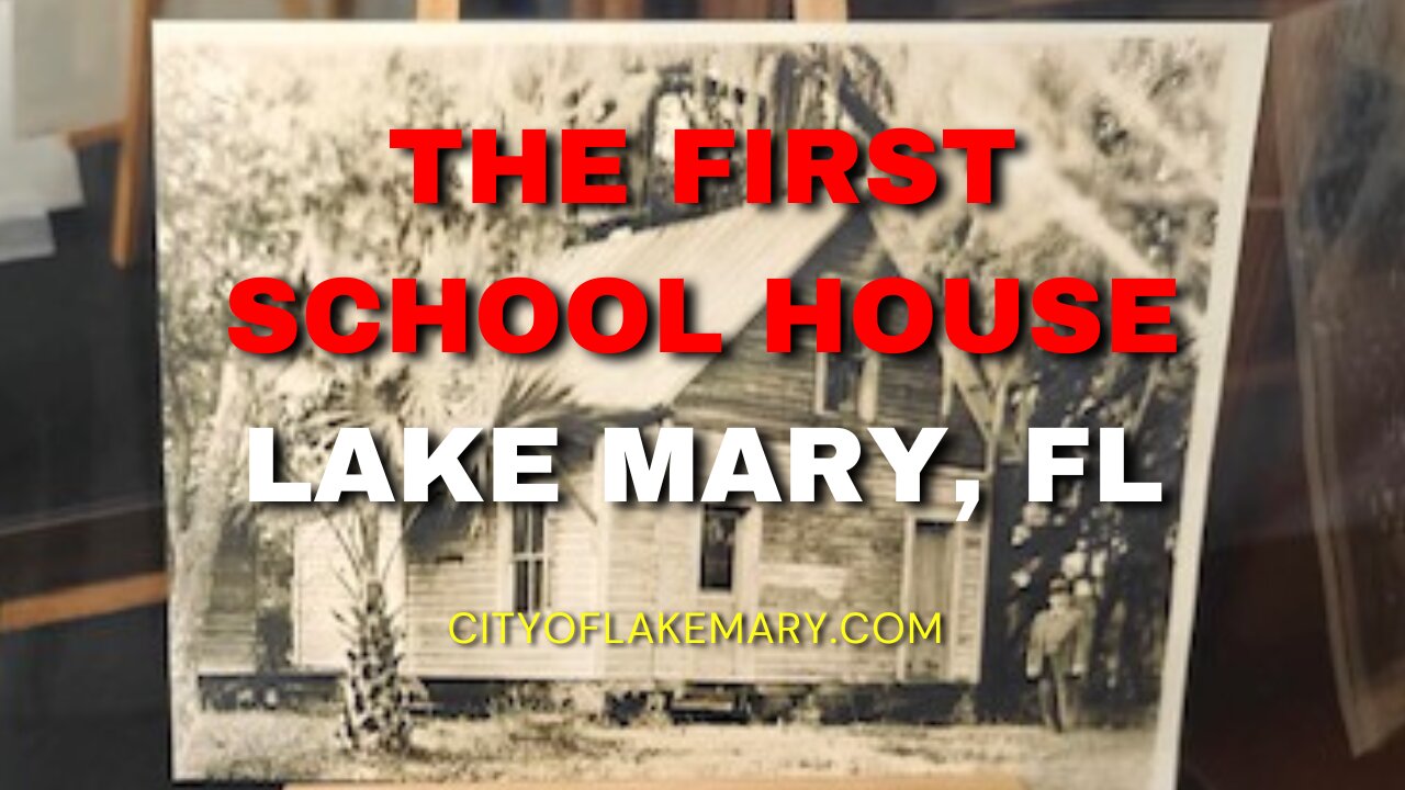 Fun Facts about Lake Mary Schools - Lake Mary History Museum