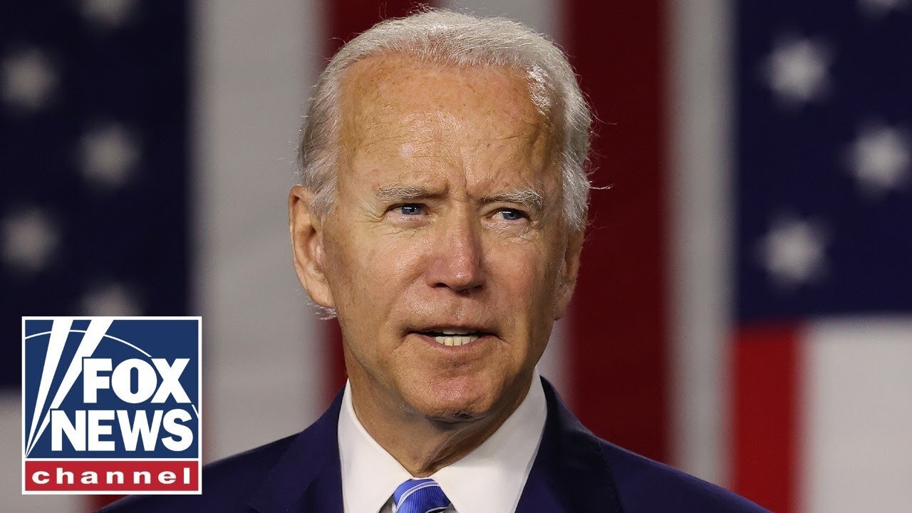 Biden delivers Memorial Day message