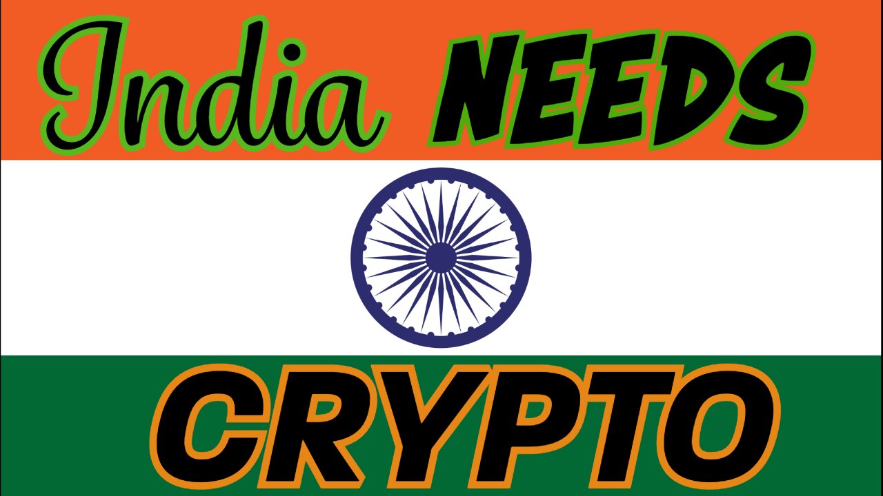 URGENT NEWS! INDIA IS DESPERATE FOR CRYPTO NOW!!