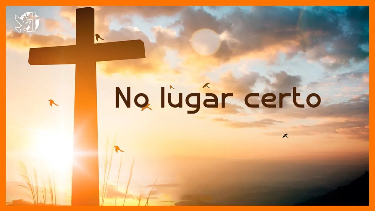 Jesus vai voltar | NO LUGAR CERTO | Bispa Cléo