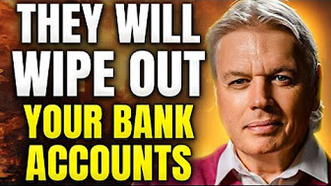Bank lockdown