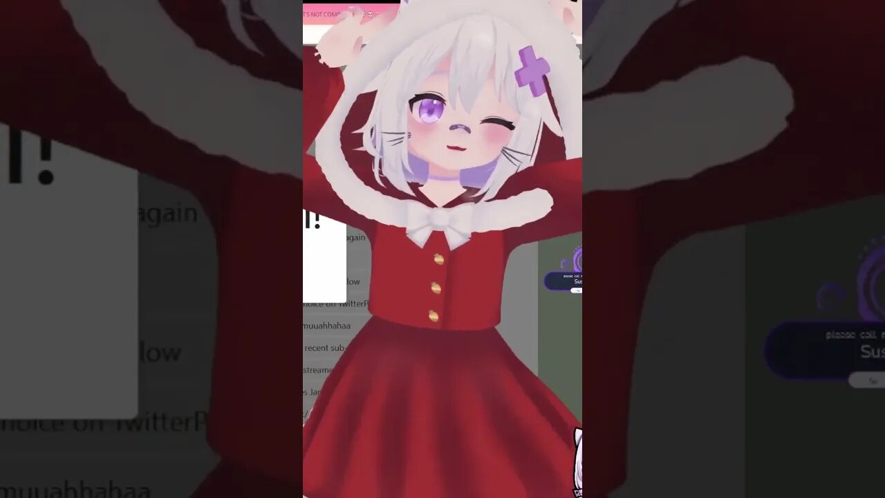 Padoru Padoru | Filian | #shorts