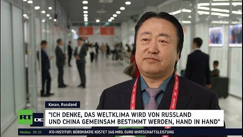 Produktive Zusammenarbeit: Russisch-chinesisches Forum ROSTKI in Kasan
