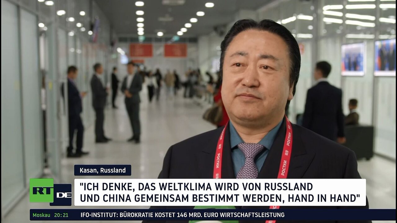 Produktive Zusammenarbeit: Russisch-chinesisches Forum ROSTKI in Kasan