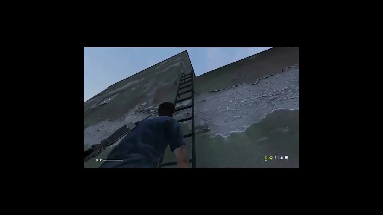 Sneaking up on people #dayz #dayzgameplay #dayzpvp