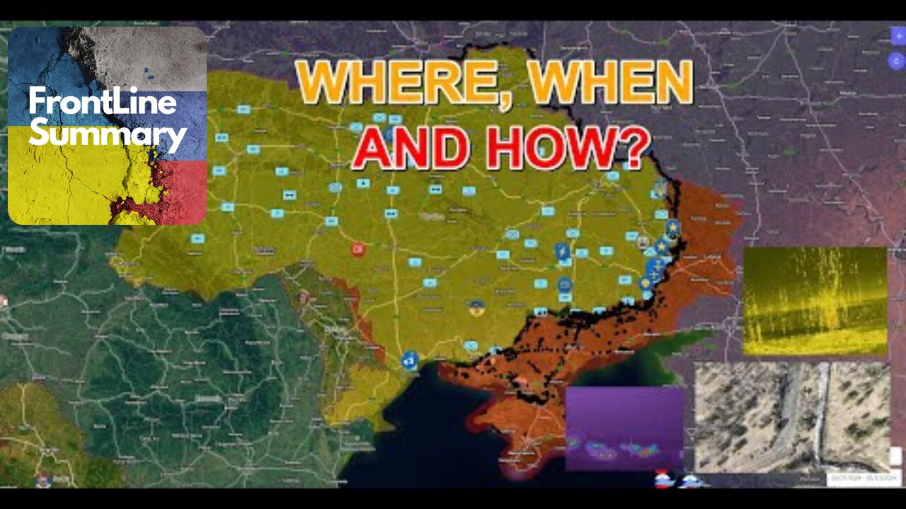Russia Recruits 30,000 Soldiers Per Month | Another Abrams Was Destroyed. Military Summary 2024.3.31