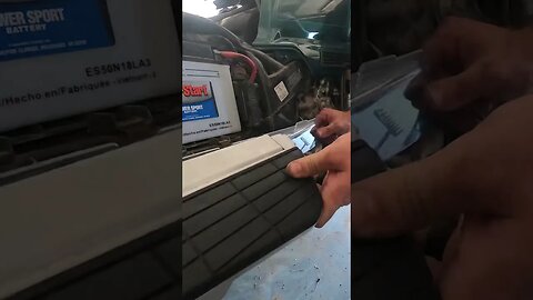 1996 GL1500 restoration pt 35