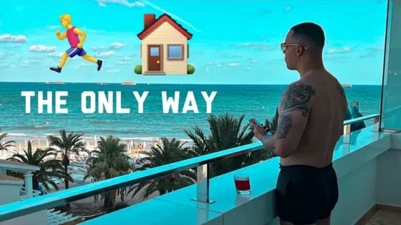 The Only Way Your Life Will Change