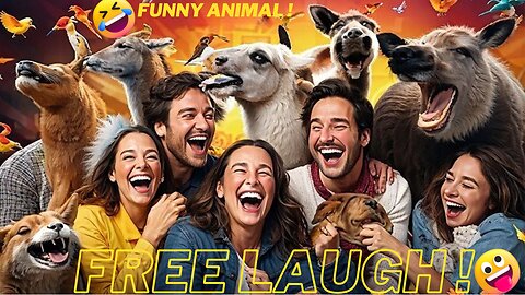 funny animal
