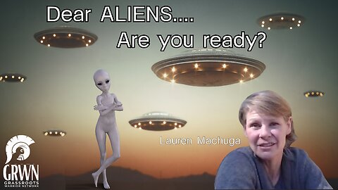 Dear Aliens, Are you Ready?