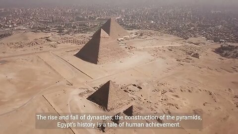 Jaw-Dropping Artifacts Revealed: Touring the Egyptian Museum