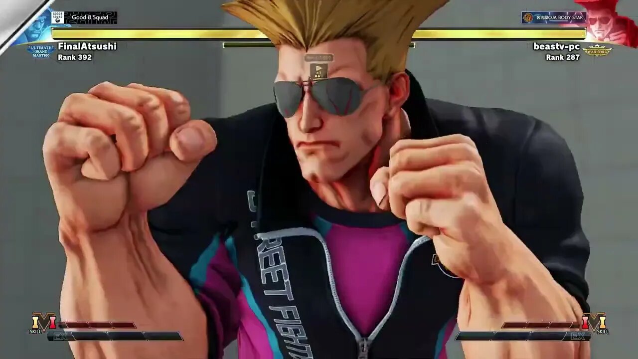 [SFV] FinalAtushi (Balrog) vs Daigo (Guile) - Street Fighter V