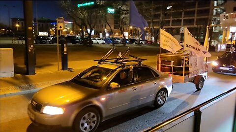 Autokorso Magdeburg | Demo Magdeburg 07.03.2022