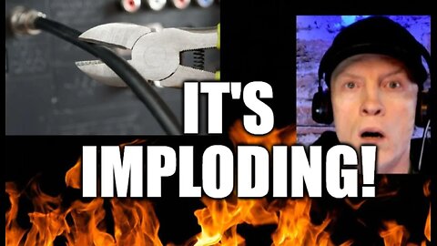 IT'S IMPLODING, MILLLIONS STOP PAYING FOR CABLE TV, ECONOMIC COLLAPSE UPDATE