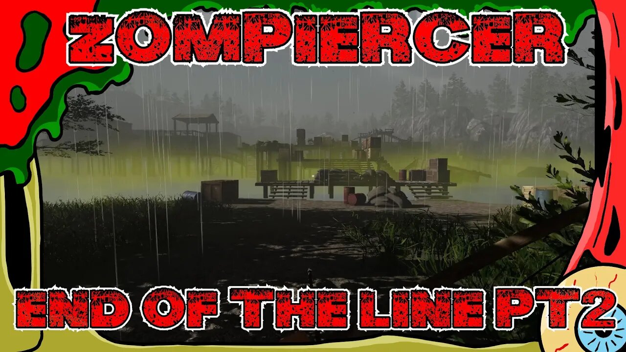 Zompiercer - End of the Line Part 2