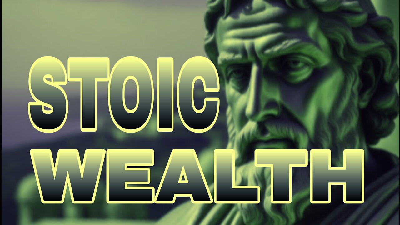 🔱STOIC WEALTH🔱