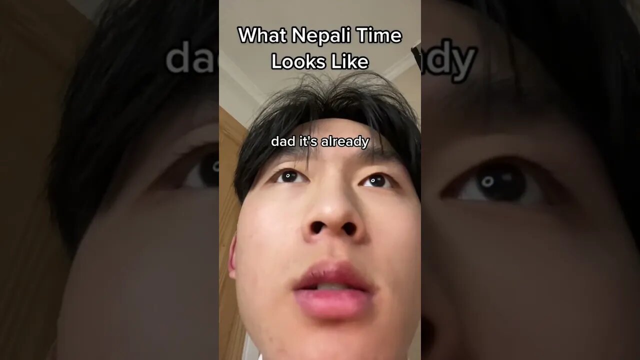 What Nepali time looks like