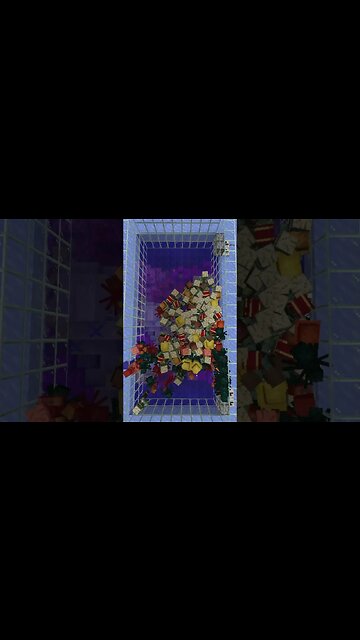 Minecraft 100 Zombie Villagers Vs 100 Cave Spiders