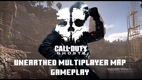 Call of Duty Multiplayer Map Unearthed gameplay