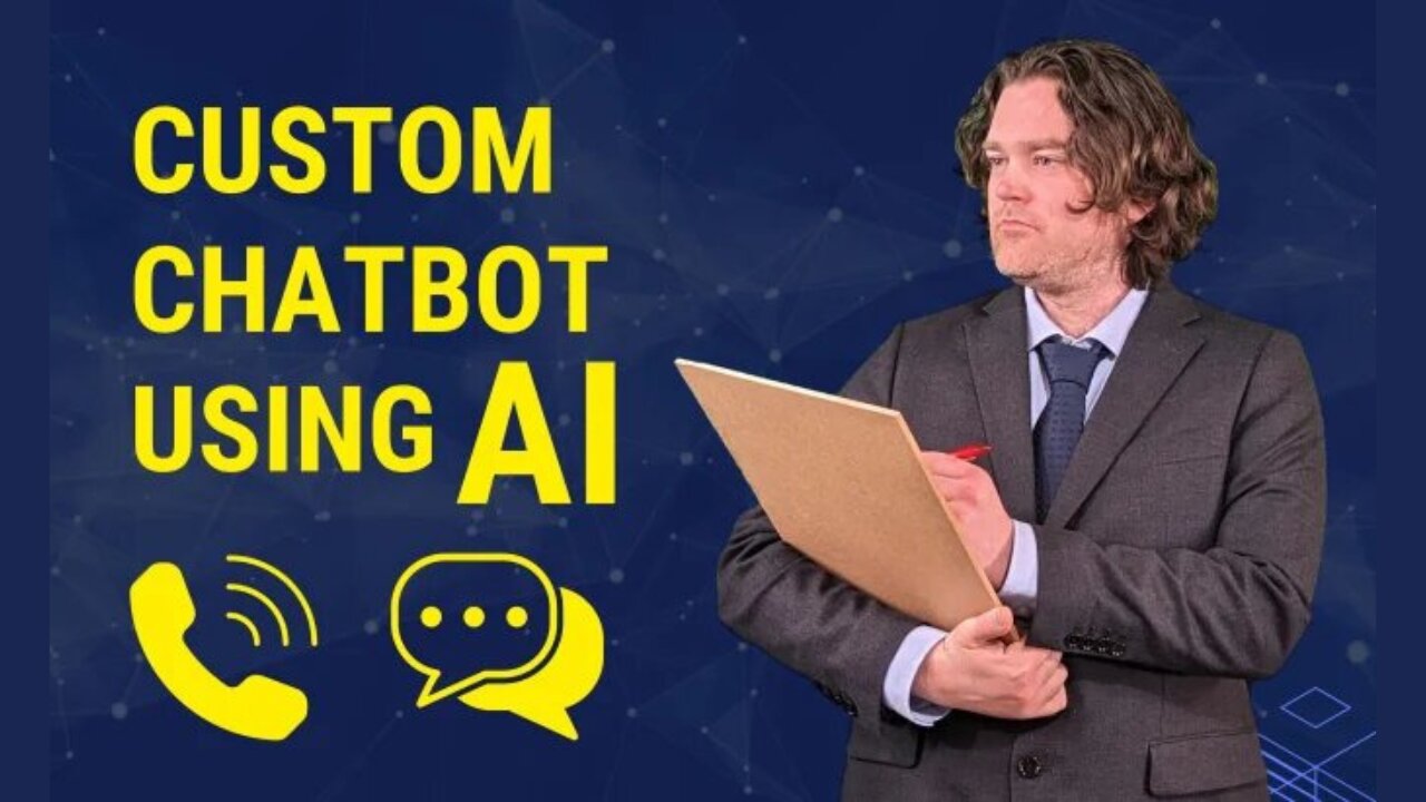 I will build you a custom ai chatbot #chatbot #chatbotsforbusiness #chatbotbuilder