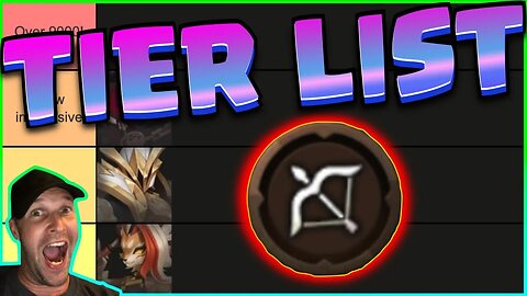 Souls AGILITY Class Tier List - BEST Heroes