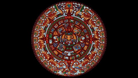 The Fifth Sun (End Time Maya/Aztec Prophecy)