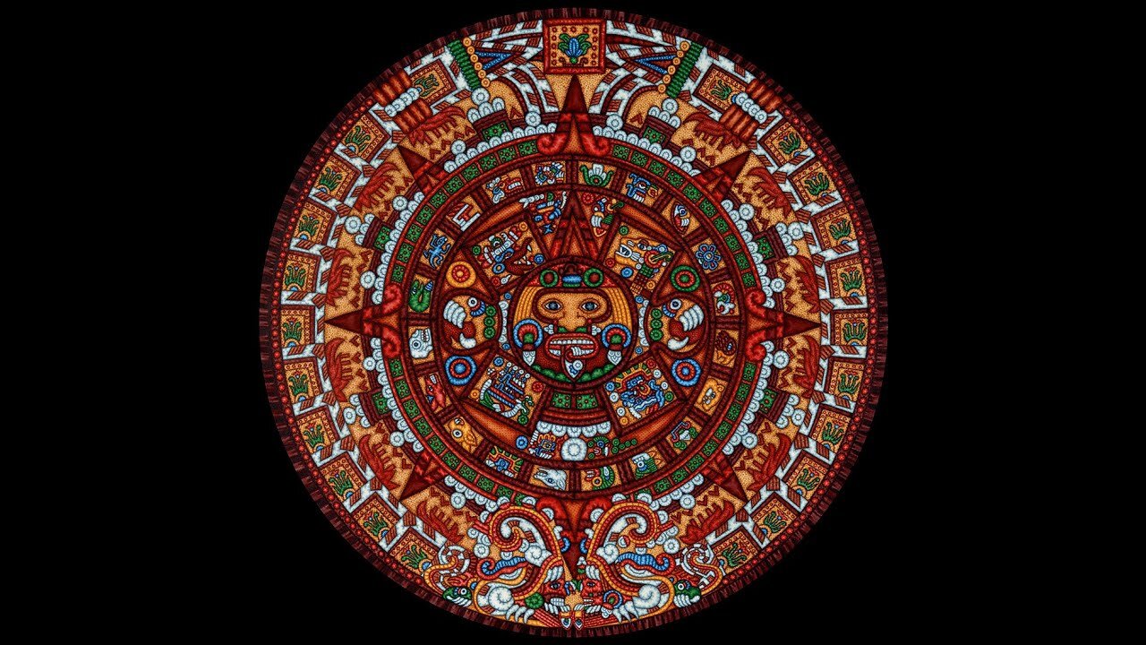 The Fifth Sun (End Time Maya/Aztec Prophecy)