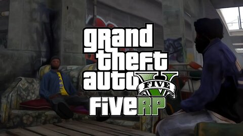 GTA V RP | HiddenRP | Finding A Job & Staying Out Of Trouble