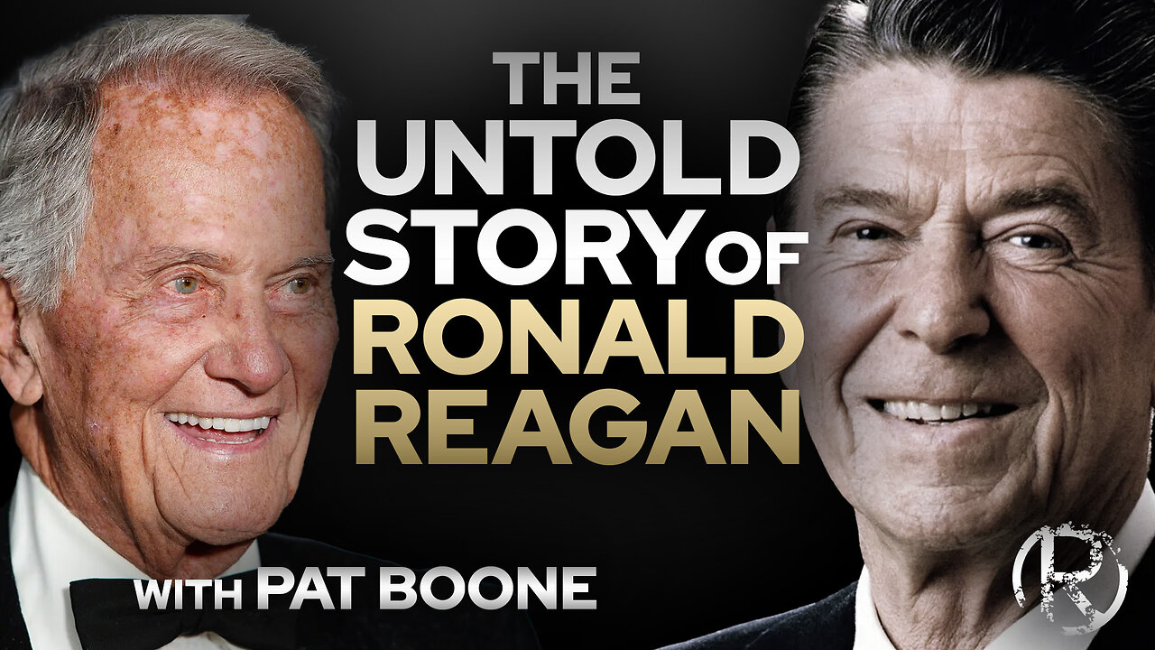 The Untold Story of Ronald Reagan • The Todd Coconato Show