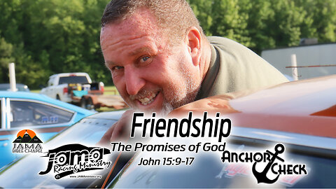 Friendship - The Promises of God