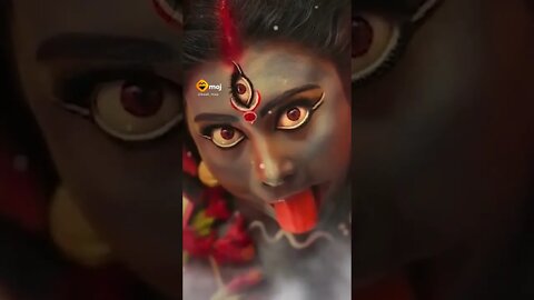 Happy Durga Puja 🙏🙏 Happy Saptami #festival #short #makali