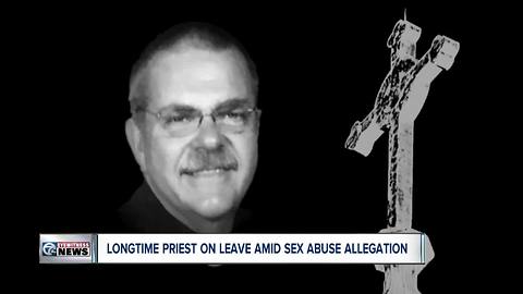 Suspended Buffalo priest served on child abuse review board