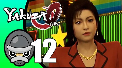 Yakuza 0 // Part 12