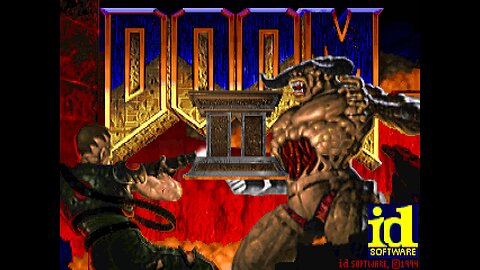 Opening Credits: DOOM 2