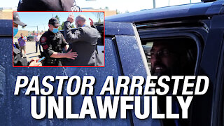 UPDATE: Lawyer says Pastor Tim Stephens unlawfully arrested under amended AHS order