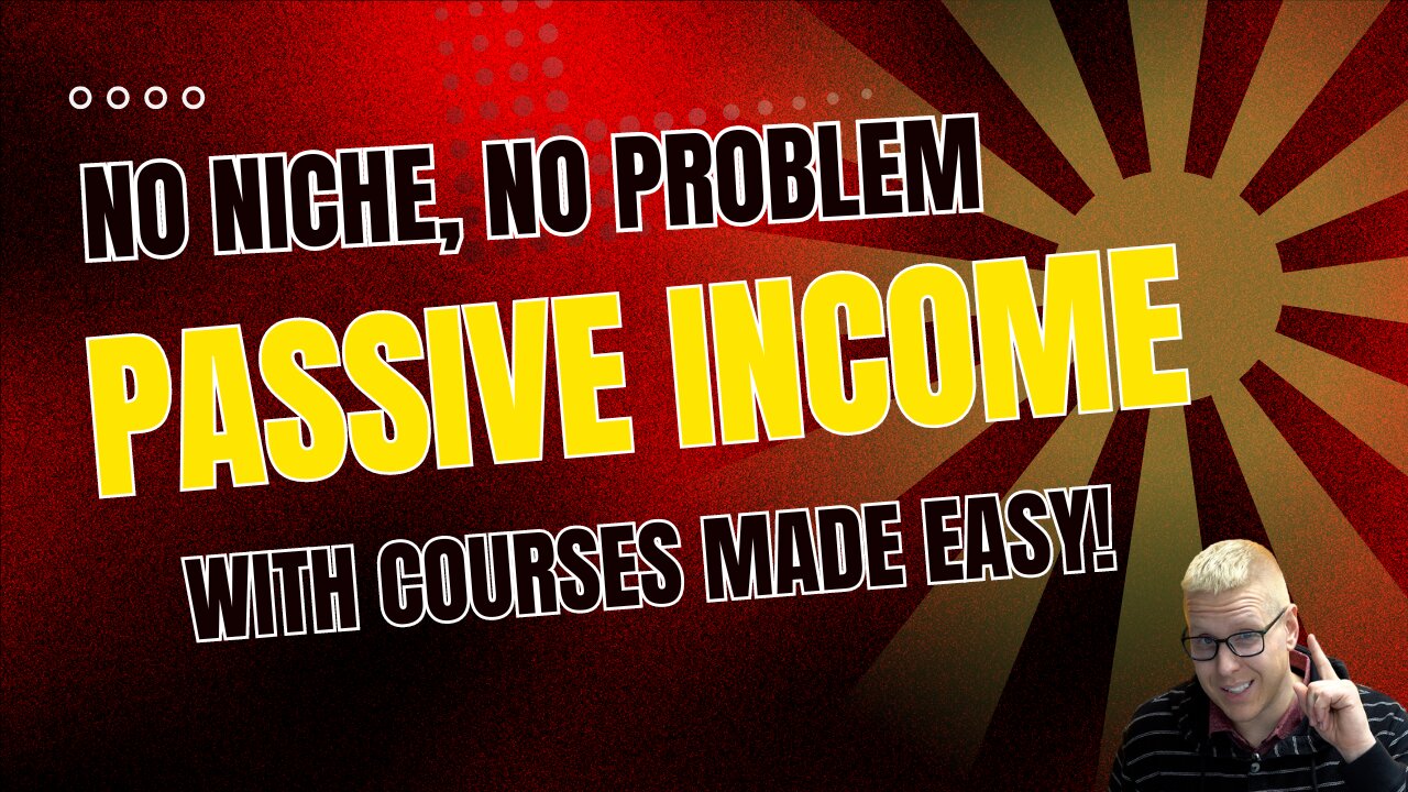 How to Ditch the Niche and Make Money Online From Home